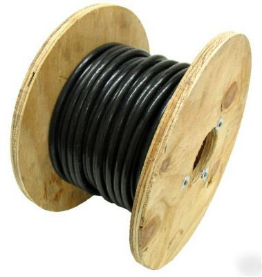 Wire rope vinyl pvc coated 250 ft 1/4
