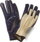 New 12 pr tasknit hd nitrile coated gloves mens xl 