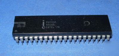 Intel P8080A vintage cpu collectible uos 