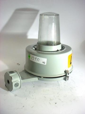 13921-appleton mercmaster iii hps light with wall mount