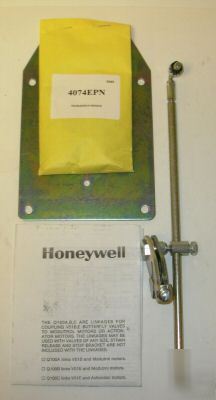 Honeywell linkage adapter mod motor gas valve Q100B1006