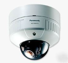 Panasonic wv NW474S ip camera 474S cctv