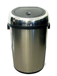 Itouchless 23 gallon commercial size touchless trashcan