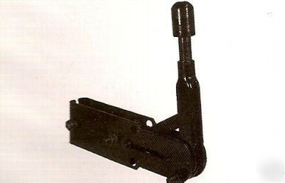 New yale forklift emergency brake handle #:9077136-01