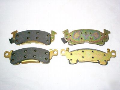 Pontiac or gmc sunfire sierra jasper brake pads