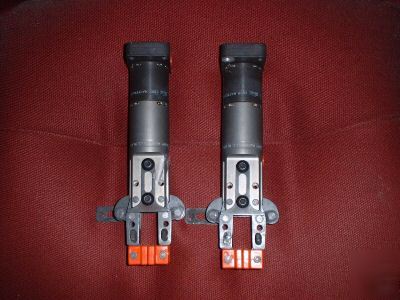 Lot btm grippers gripper clamp clamps vl-pg-1500