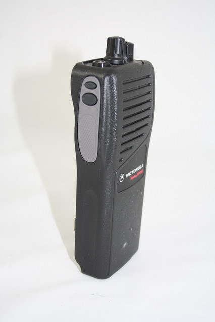 Motorola radius GP350 16-ch two-way radio