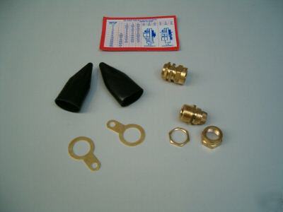 CW20 gland pack kit for swa steel wired armoured cable