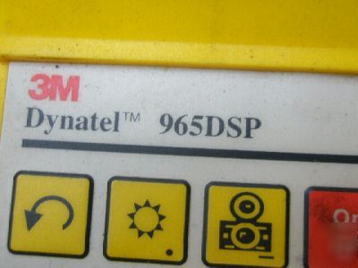 3M dynatel 965DSP subscriber loop analyzer [5630]
