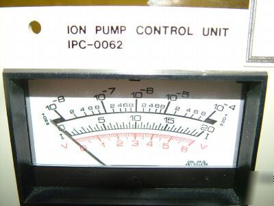 Duniway stockroom corp. ion pump control unit ipc-0062