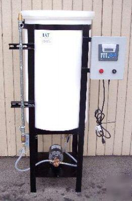 New commercial industrial glycol feed feeder system