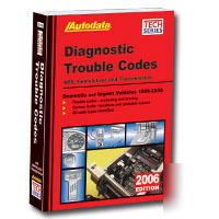 Systems diagnostic trouble code manual