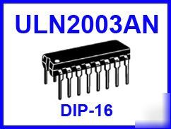 ULN2003AN ULN2003 transistor array-7 npn darlingtons