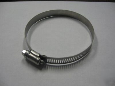 Wormgear hose clamp #611-024 1-1/16