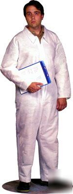 Disposable coveralls--great special price 