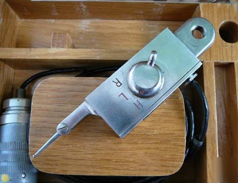 Accutron sheffield electronic probe for cmm