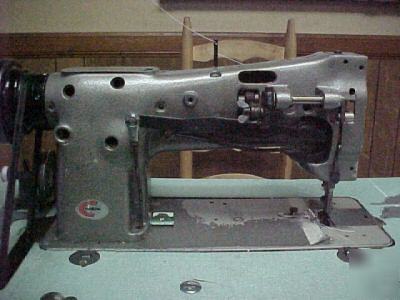 Consew 206 rb-1 commercial sewing machine