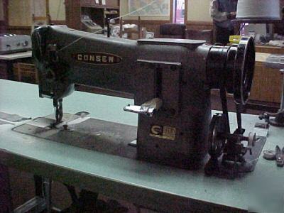 Consew 206 rb-1 commercial sewing machine