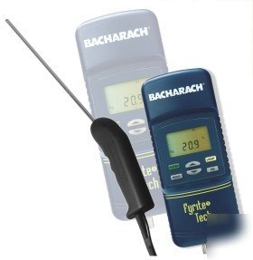 New bacharach 24-8226 tech 60 kit hvac 
