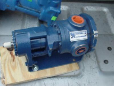 New gorman-rupp gri rotary gear pump GHS1DC3-c