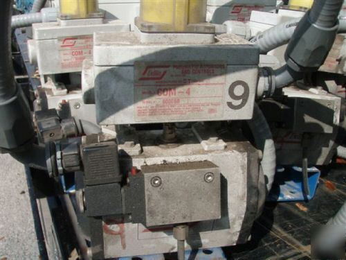Pallet of actuators - 22 in all (industrial, boiler)