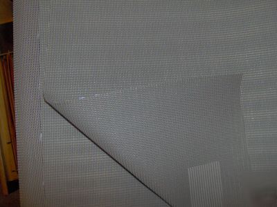 Shearweave 3000 -14% openness fabric - smoke - 72 x 90