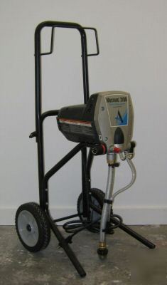 Asm airless paint sprayer MUSTANG3100 made by graco