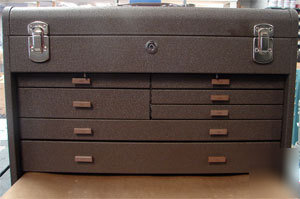 Kennedy 7 drawer machinists' chest model 520