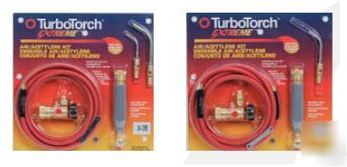 New turbotorch 0386-0338 x-5B standard torch kit - 