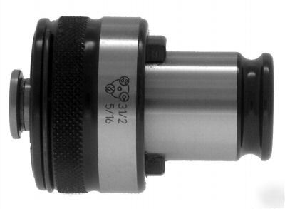 Scm size 2 - 7/8 torque control tap adapter (11820)
