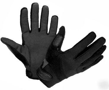 hatch gloves SGK100 street guard shooting glove lg