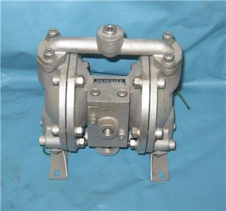 Yamada dp-10BAC pneumatic aluminum diaphragm pump