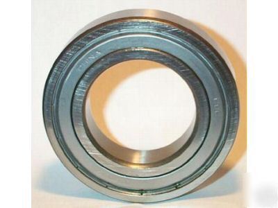 (2) 6209-zz shielded ball bearings 45X85 mm pair