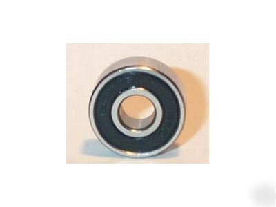 (50) 1614-2RS sealed ball bearings, 3/8