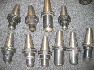 Cnc cat 40 tool holders large lot free shipping in us 