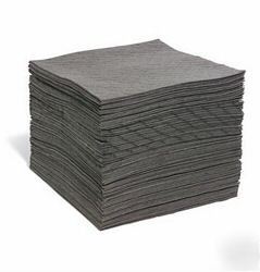 Heavyweight universal absorbent pad, 17