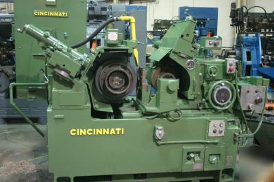 cincinnati centerless grinder 1961