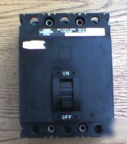 Square d FAL32040 40 amp 3 p fal 240 v circuit breaker