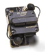 Bussman dc circuit breaker 100 amp surface mt. manual