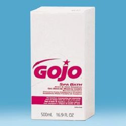 Gojo 500-ml spa bath body & hair shampoo-goj 9542-18