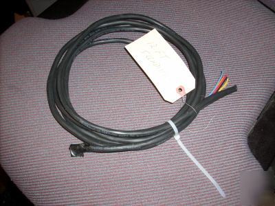 New lightbar cable 5 conductor 16 gauge 12 feet