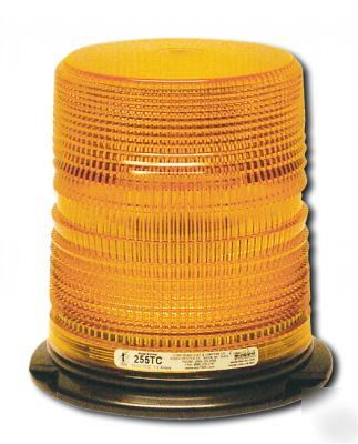 Permanent or pipe mount strobe light