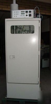 Sce saginaw chemical distribution / delivery cabinet