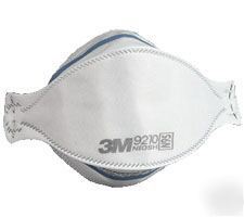 3M particulate respirator 9210/37021(aad) N95 dust mask