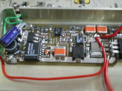 Elisra power amplifier 800-960MHZ 