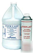 Everlast deodorizer 4 gallons per case