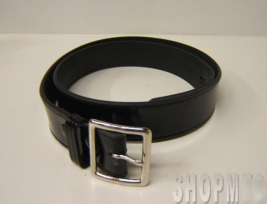Gould & goodrich leather duty belt size 36 1.75