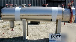 New : mueller pressure tank, 250 gallon, 304/304L stainl