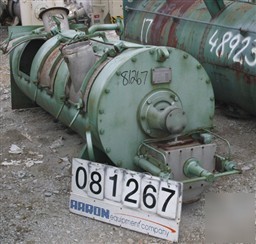 Used: lodige cooler, model 1210, 42 cu ft working capac