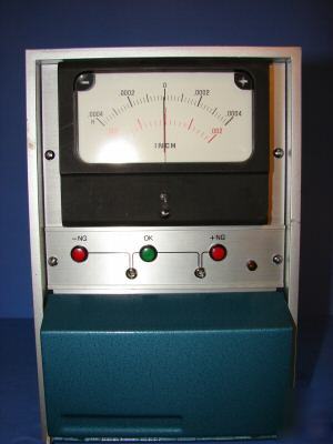 Bendix model-t 2 channel amplifier w/meter
